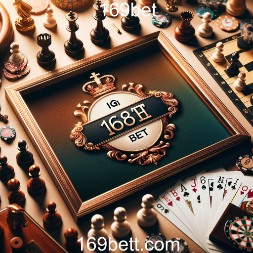 Descubra As Melhores Promoções em Jogos no 169bet